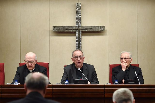The Spanish Church offers to "lead" the fight against pedophilia in all social spheres and asks for forgiveness