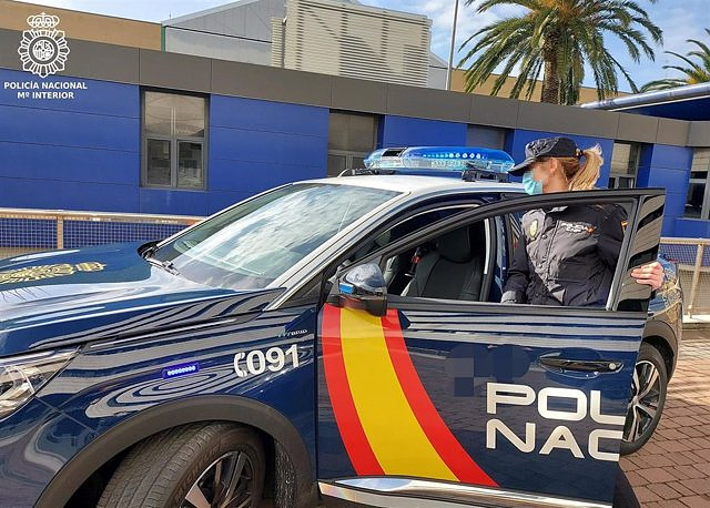 Five arrested for an alleged sexual assault on two minors in Logroño