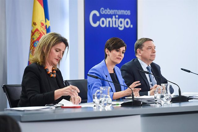 The Government will meet with Andalusia when it "expressly" discards the irrigation regulation in Doñana: "We are waiting"