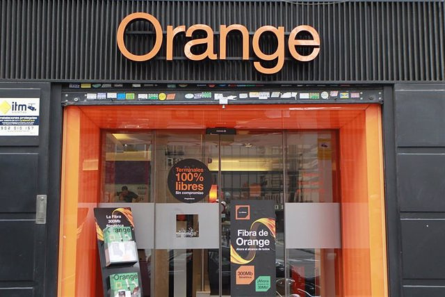 Orange Spain invoices 1,164 million until March, 2.8% more
