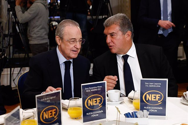 Real Madrid replies with a video to Laporta for considering him "the team of the regime"