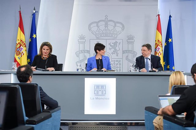 Spain calls on the EC to activate the CAP crisis reserve in the face of the "exceptional" drought situation