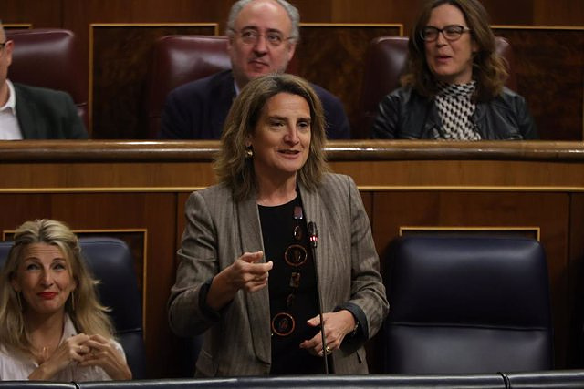 The extension of the Iberian gas exception passes examination in Congress
