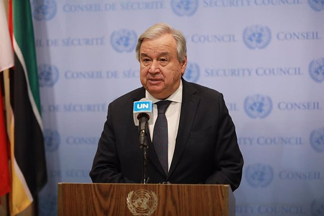 RSF leader and Guterres stress the need for a complete ceasefire in Sudan