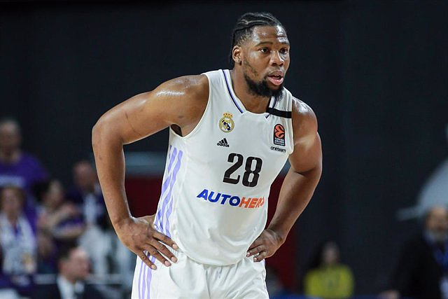 Yabusele, sanctioned with five games for the incidents of Real Madrid-Partizán