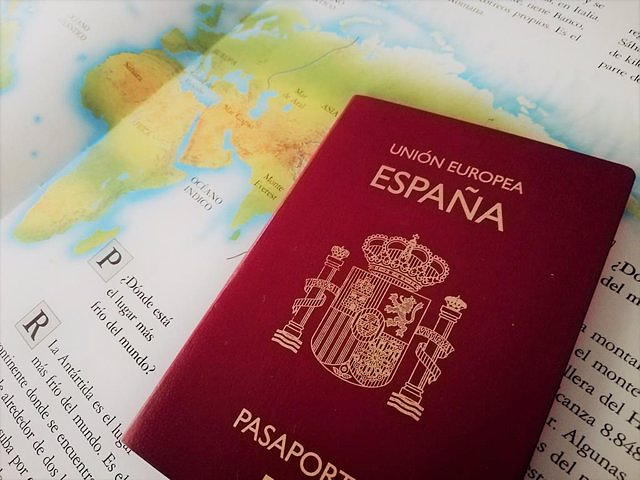 The Spanish passport, together with the German one, is the strongest in Europe and the third worldwide