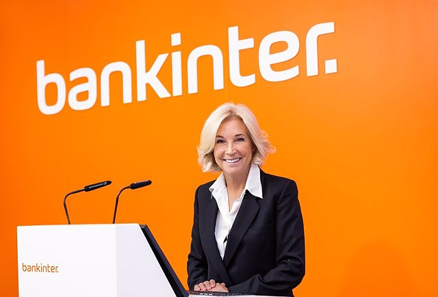 Bankinter earns 185 million euros in the first quarter, 20% more