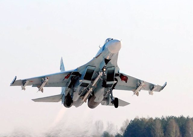 NATO planes intercept several Russian fighters over the Baltic Sea