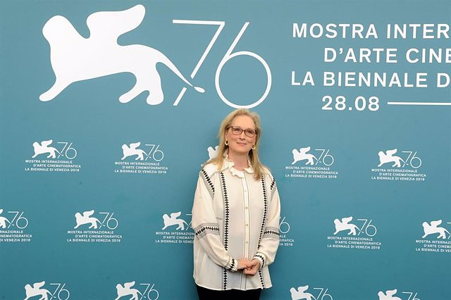 Actress Meryl Streep, Princess of Asturias Award for the Arts 2023