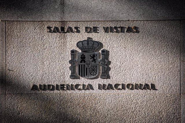 The AN releases the man accused of sending explosive letters to President Sánchez and other institutions