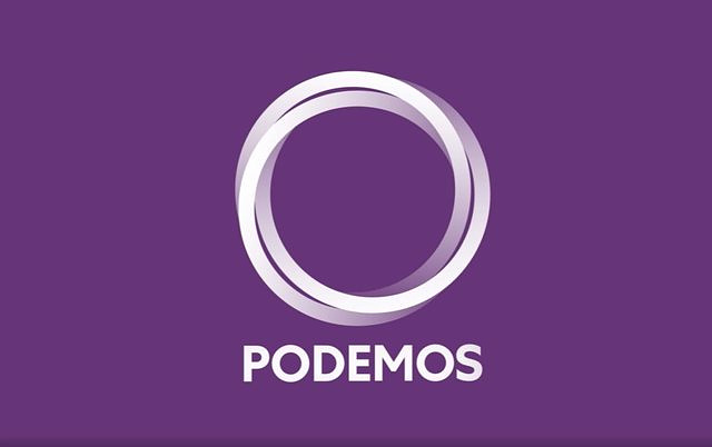 The Círculo de Podemos locks itself in its headquarters against the "imposition" of a coalition that they have not endorsed