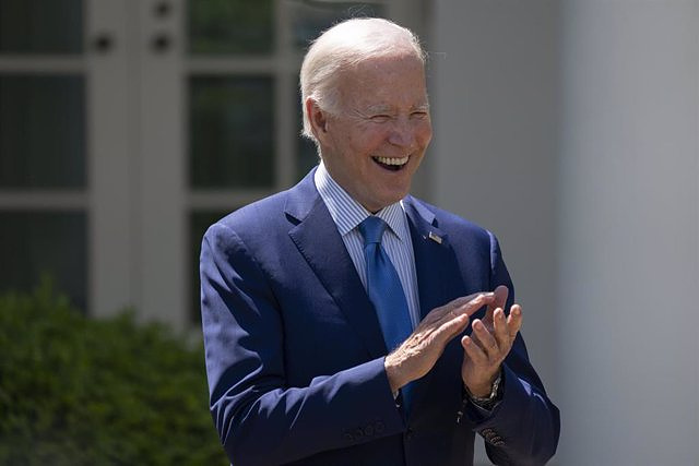 Biden confirms his candidacy for re-election: "We are going to finish the job"