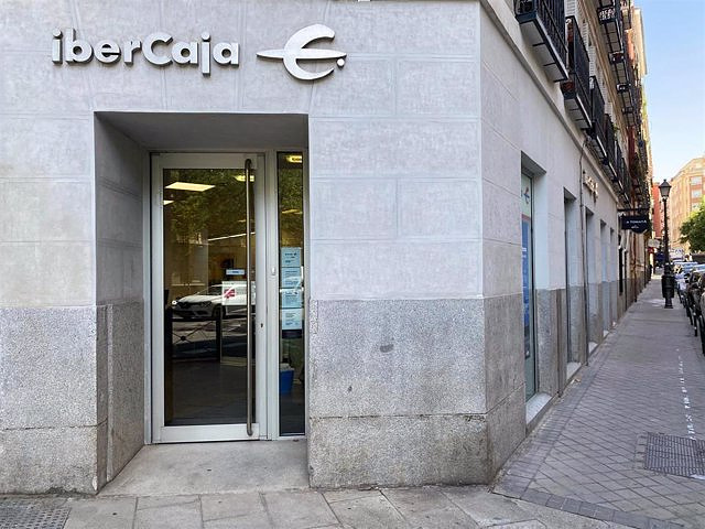 The Bank of Spain imposes a fine of five million euros on Ibercaja
