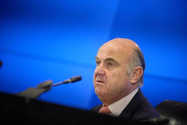 De Guindos (BCE) rejects "forward competition" in wages to avoid further monetary tightening