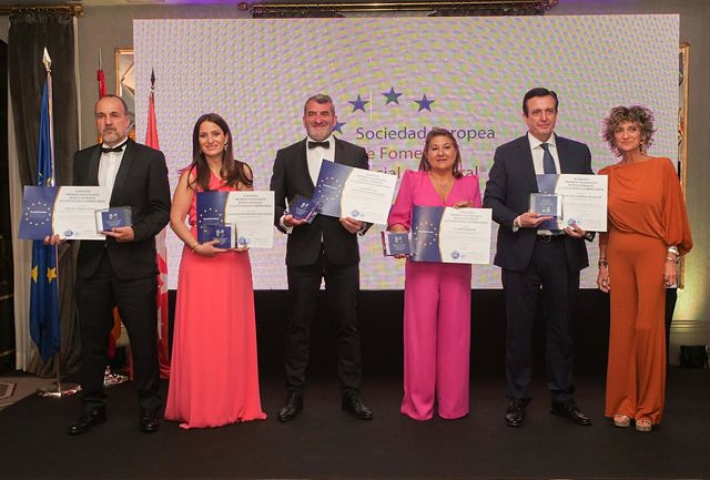 STATEMENT: Reyes Católicos National Award for Business Excellence in its II Edition