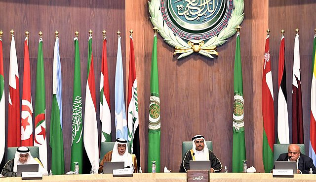 The Arab League readmits Syria to the organization