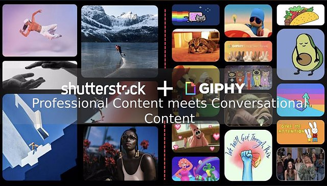 RELEASE: Shutterstock Acquires GIPHY, World's Largest GIF Library and Search Engine (1)