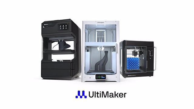 RELEASE: UltiMaker Unveils Brand Transformation and Highlights 3D Printing Solutions