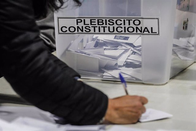 The Constitutional Council of Chile leans against abortion and in favor of mixed health and pension systems
