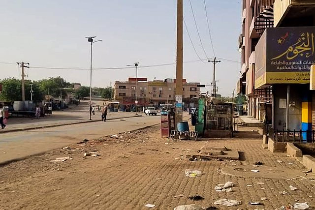 The Sudanese Army and the RSF agree to a new one-week truce starting this Thursday