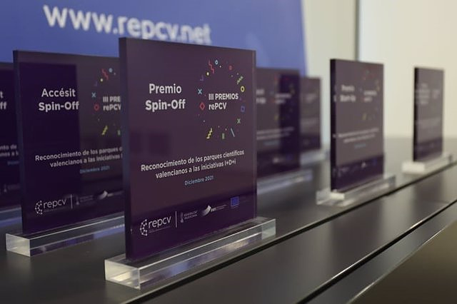 The Network of Valencian Science Parks announces the V edition of the rePCV Awards
