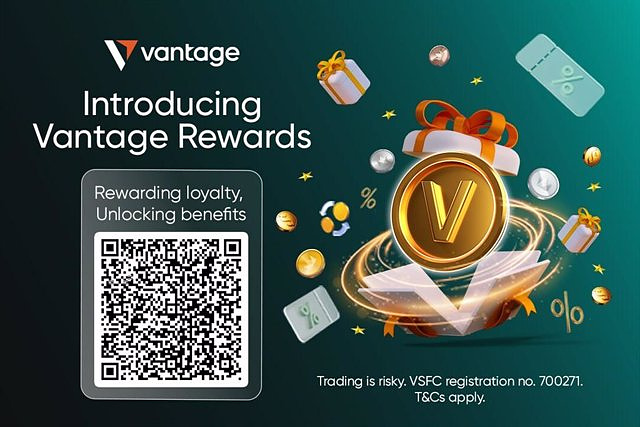 RELEASE: Vantage introduces a loyalty program to make commerce more rewarding for customers
