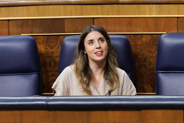 The European Parliament points out the "social alarm" of the Law of the 'only yes is yes' in the preliminary report of its visit to Spain
