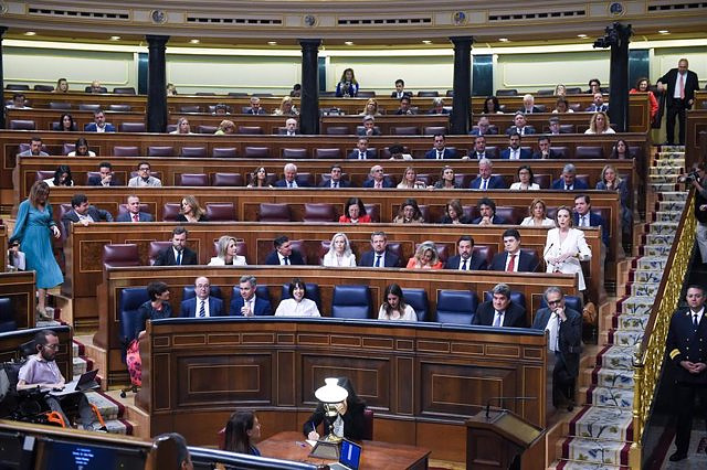 The PP brings to Congress a proposal to isolate Bildu if he remains convicted by ETA and force the PSOE to portray themselves