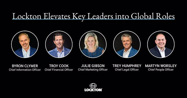 RELEASE: Lockton Announces New Global Management Structure to Support Rapid Global Growth