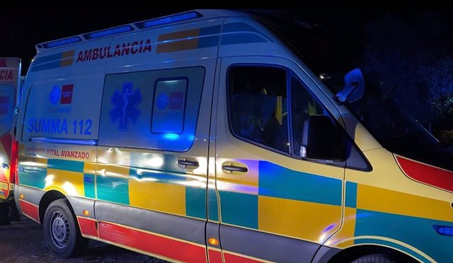 A woman in critical condition after being allegedly stabbed by her partner in Móstoles