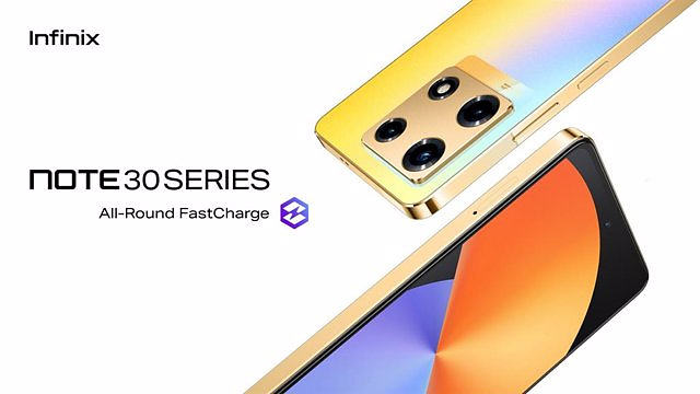 RELEASE: Infinix NOTE 30 Series Sets a New Standard for Smartphones with All-Round FastCharge (2)
