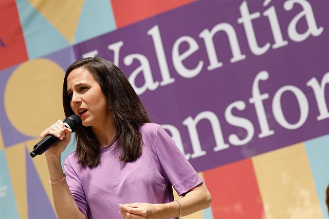 Electoral hit for Podemos: it disappears from Madrid and the Valencian Community and loses Barcelona, ​​its great mayor's office