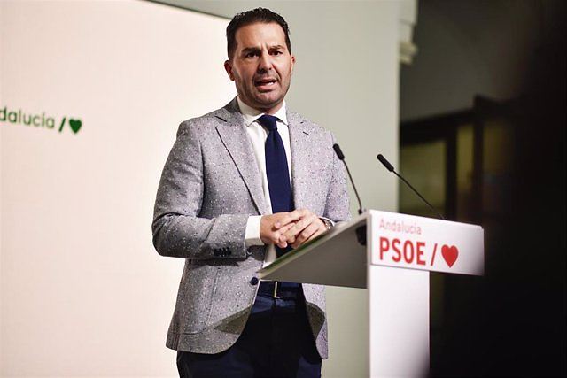 The judge instructing the kidnapping of Maracena (Granada) sends the case to the TSJA to investigate number 3 of the PSOE-A