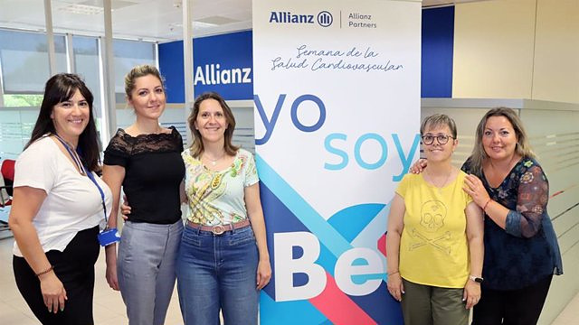 RELEASE: Allianz Partners launches its 'Yo Soy Be' campaign with the voice of its collaborators