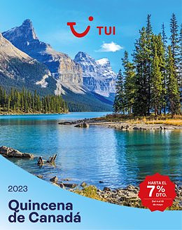 STATEMENT: TUI bets on Canada and launches a campaign with up to 7% discount on all programming