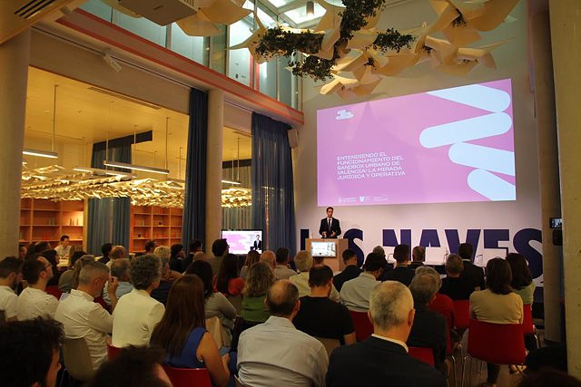 Valencia will offer spaces, events and public infrastructures to "test" innovative products and projects