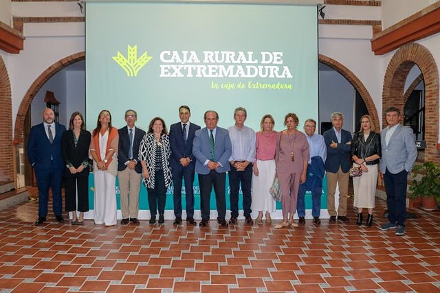 Caja Rural de Extremadura reaches a net profit of 14 million euros in 2022, 9.9% more than in 2021