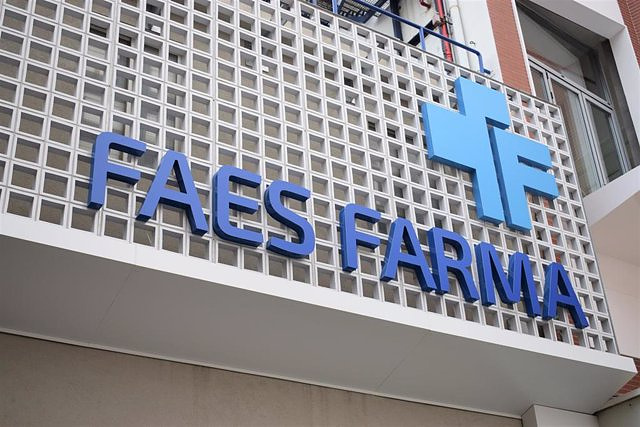 Faes Farma will repurchase shares representing 1.69% of its capital for up to 25 million euros