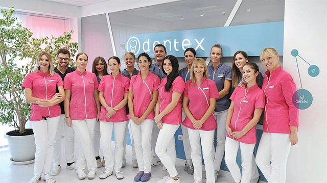 RELEASE: Zadar-based Dentex is a new member of Adria Dental Group