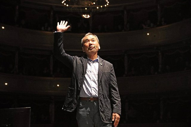 The Japanese writer Haruki Murakami, Princess of Asturias Award for Literature 2023