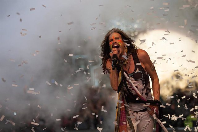 Aerosmith will say goodbye to the stage with the 'Peace out' tour after 50 years of experience