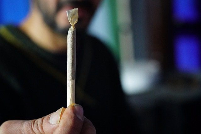 Young men with cannabis use disorder are at higher risk of schizophrenia