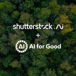 RELEASE: Shutterstock and ITU's AI for Good Collaborate to Drive Responsible AI