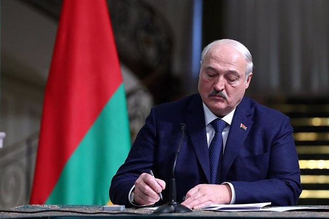 Russia begins the transfer of nuclear weapons to Belarusian territory