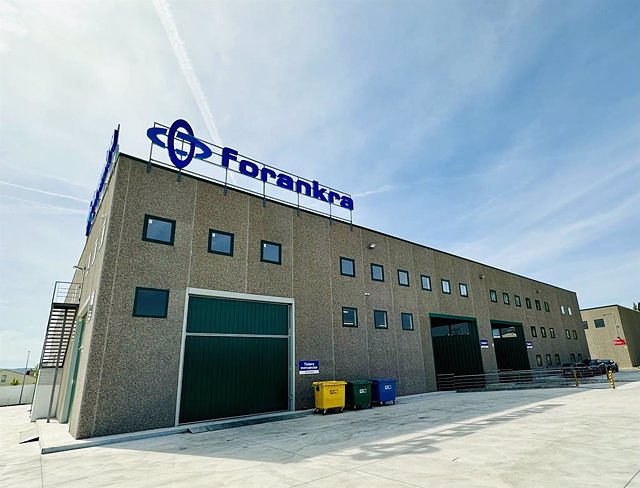 PRESS RELEASE: Forankra Spain launches the first Intelligent Truck Stowage Guide for road transport