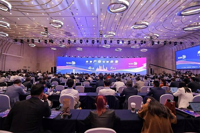 RELEASE: Xinhua Silk Road: Celebration of the IV Shanghai Y50 Forum