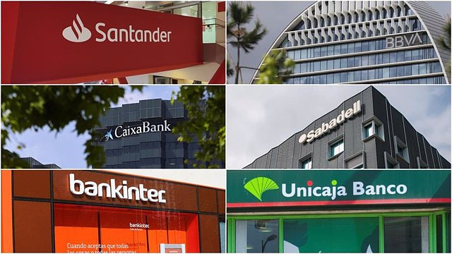 The big banks earn almost 14% more in the first quarter, despite the impact of the tax on the sector