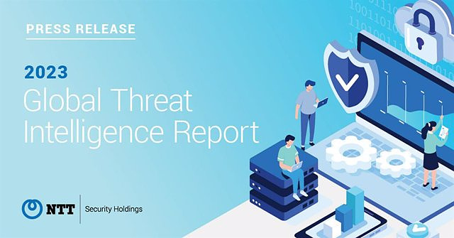 STATEMENT: FINDINGS OF THE NTT SECURITY HOLDINGS 2023 THREAT INTELLIGENCE REPORT