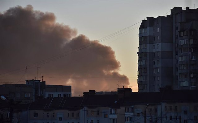 Air alert in eastern Ukraine and in the kyiv region