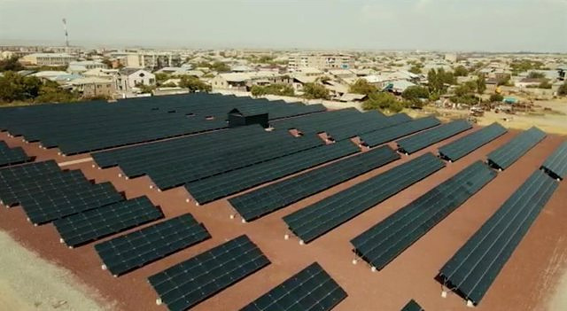 RELEASE: RECOM Charity Installs Solar Park for Armenian Apostolic Church